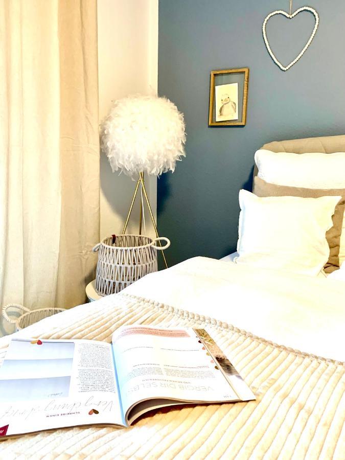 Freya Blue Ferienhaus Weener 외부 사진