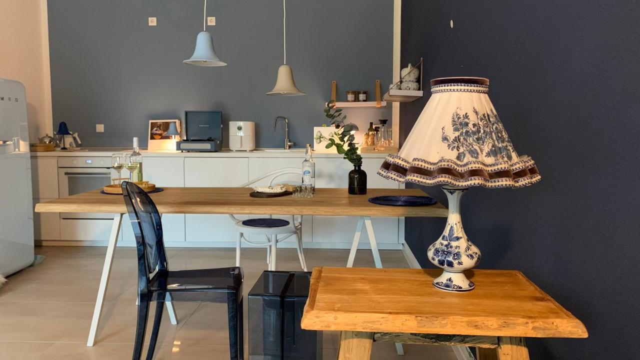 Freya Blue Ferienhaus Weener 외부 사진