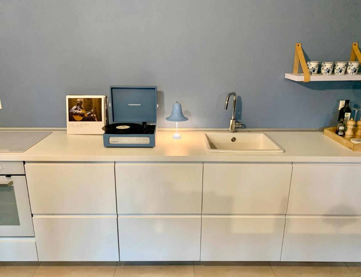 Freya Blue Ferienhaus Weener 외부 사진