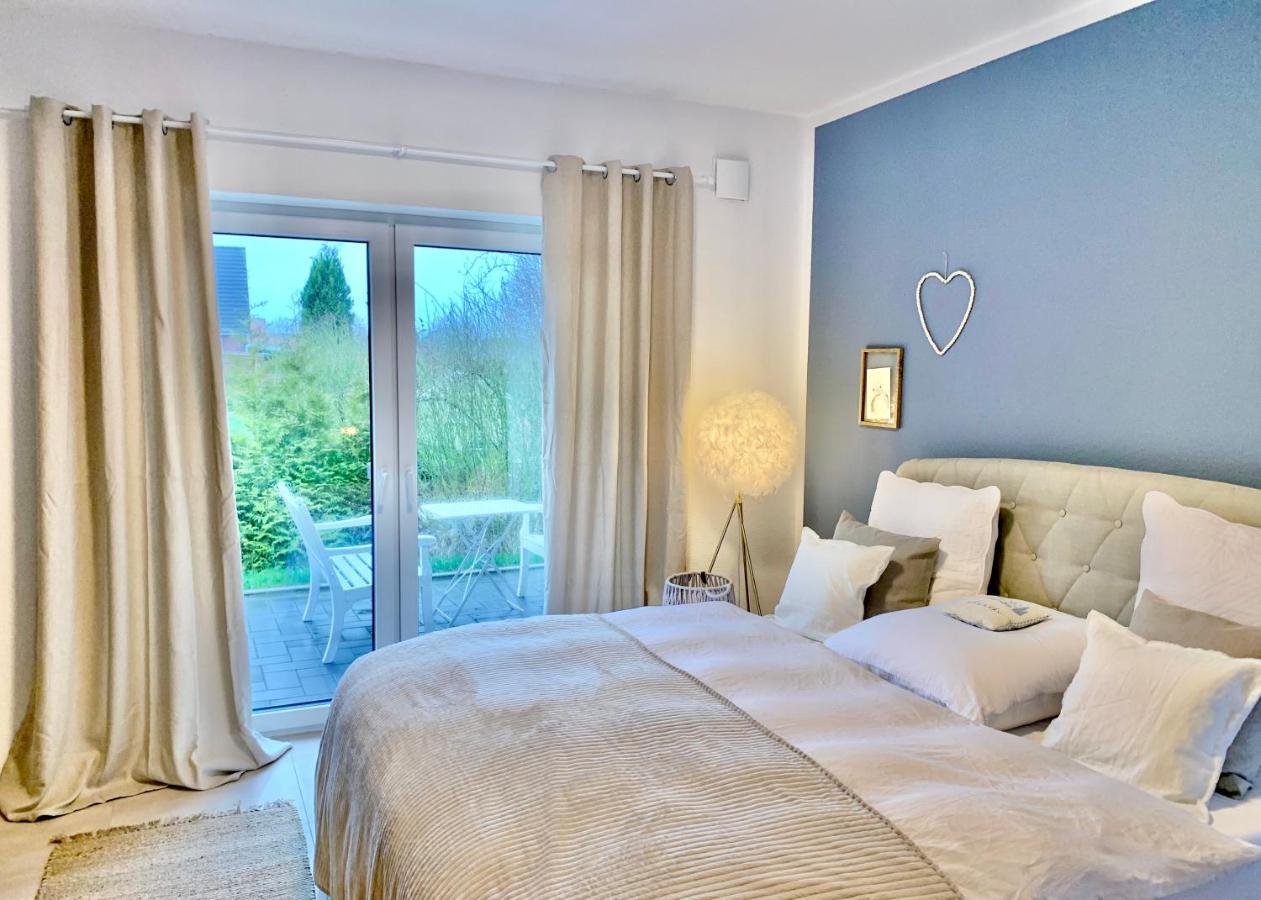 Freya Blue Ferienhaus Weener 외부 사진