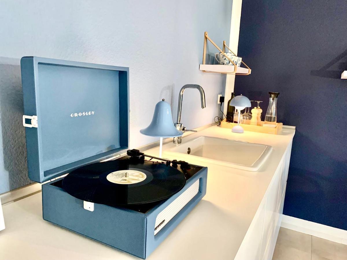 Freya Blue Ferienhaus Weener 외부 사진