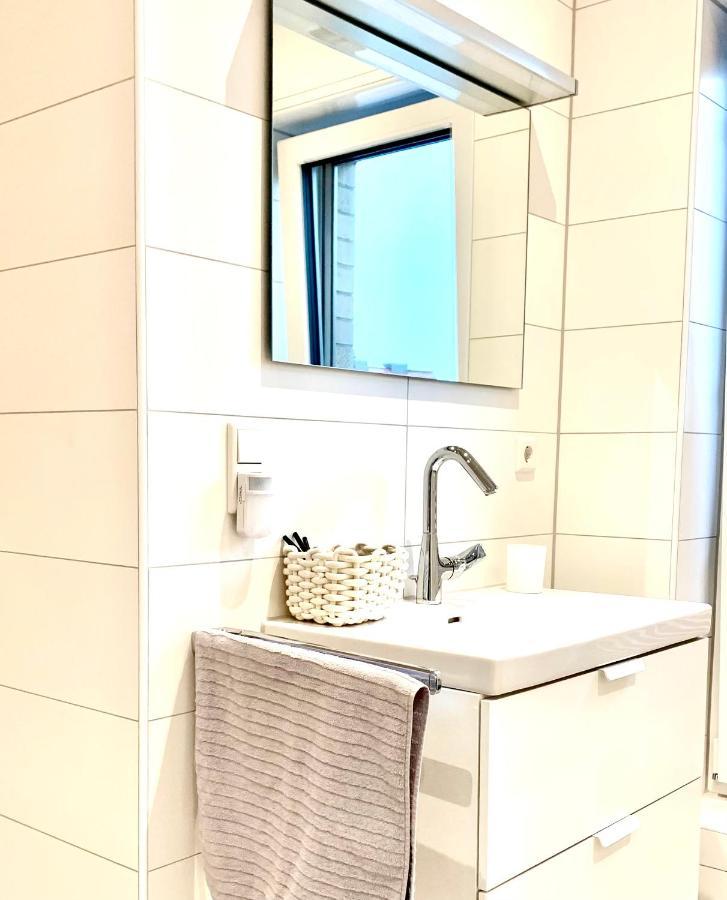 Freya Blue Ferienhaus Weener 외부 사진