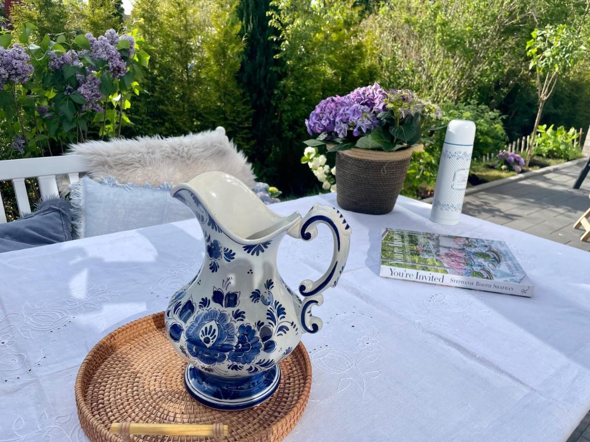 Freya Blue Ferienhaus Weener 외부 사진