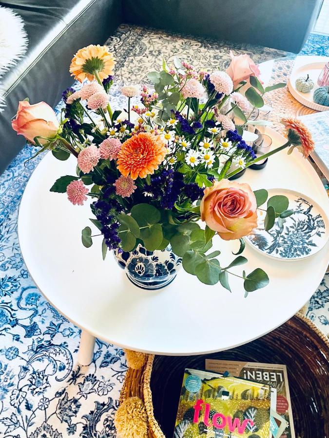 Freya Blue Ferienhaus Weener 외부 사진