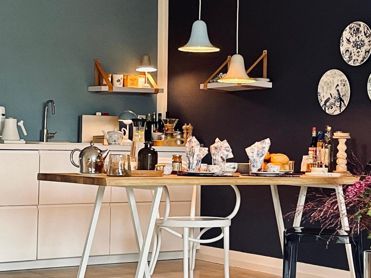 Freya Blue Ferienhaus Weener 외부 사진